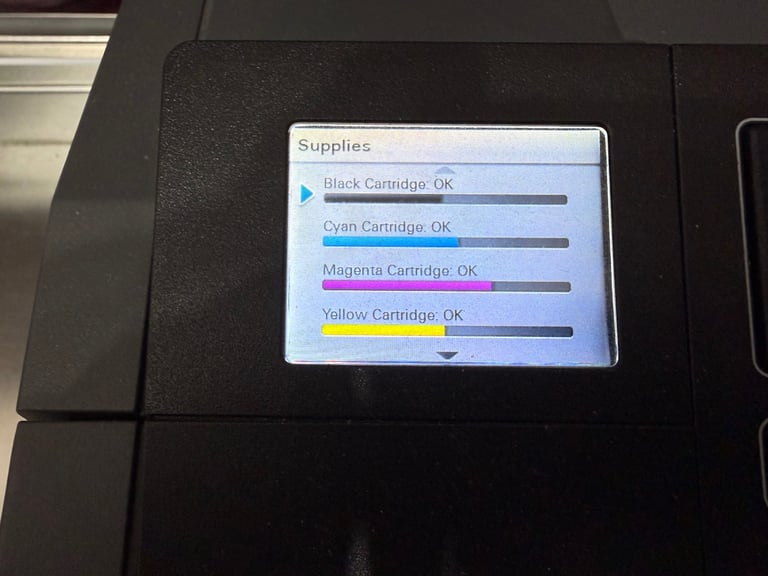 Lexmark C2425DW Laser Printer