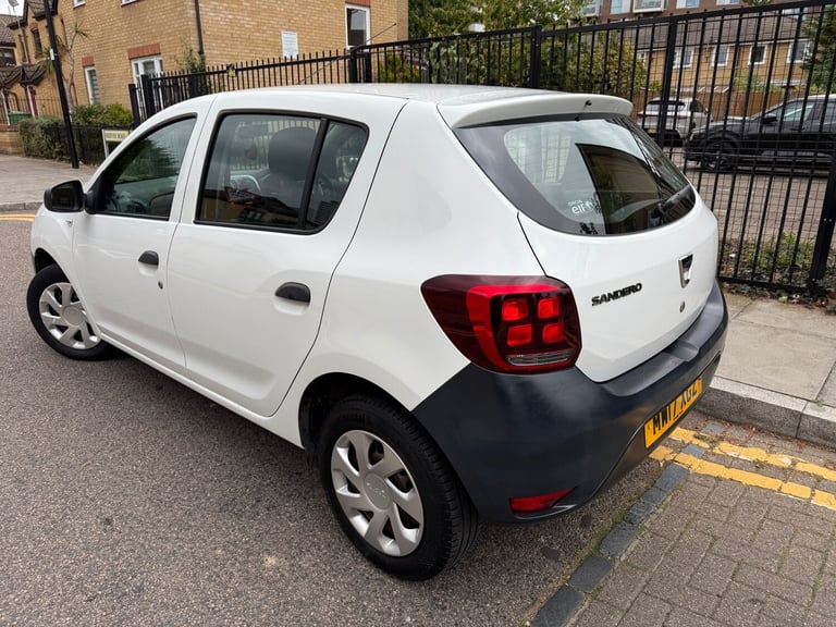 2017 Dacia Sandero 1.0 SCe Access 5dr HATCHBACK Petrol Manual
