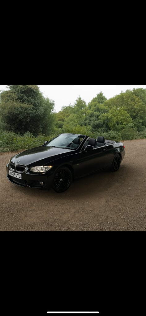 BMW, 3 SERIES, Convertible, 2013, Semi-Auto, 2993 (cc), 2 doors