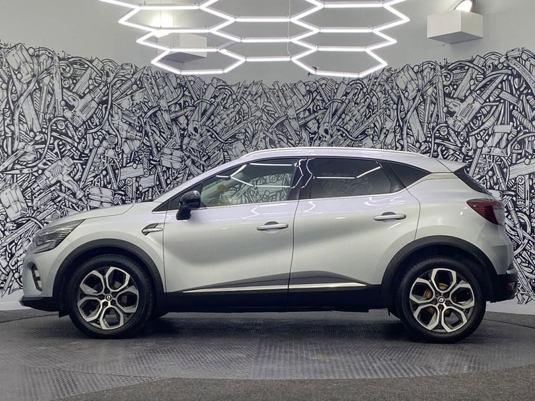 2021 Renault Captur 1.3 TCe S Edition SUV 5dr Petrol Manual Euro 6 (s/s) (140 ps) HATCHBACK Petro...