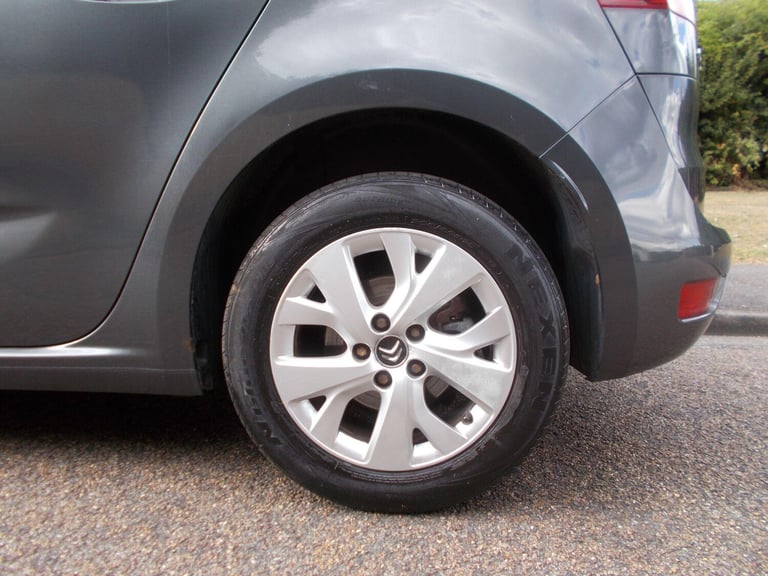 2014 Citroen C4 Picasso 1.6 e-HDi Airdream VTR+ Euro 5 (s/s) 5dr MPV Diesel Manual