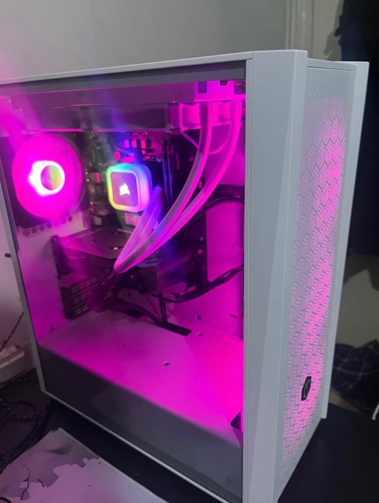 image for Rtx 4060 gaming pc