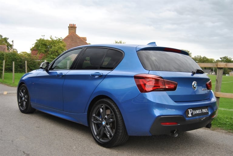 2018 BMW 1 Series M140i Shadow Edition 5dr Step Auto HATCHBACK PETROL Automatic
