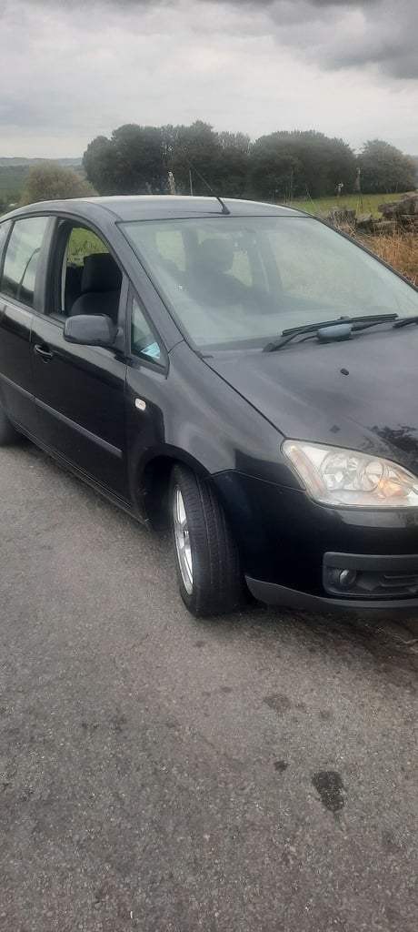 Ford, FOCUS C-MAX, MPV, 2006, Manual, 1596 (cc), 5 doors