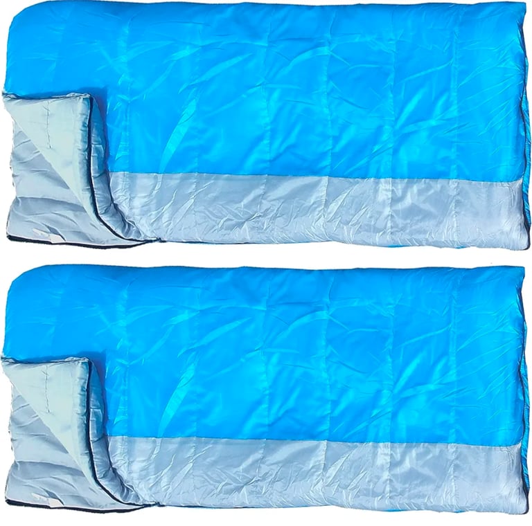Camping Equipment - Tents & Sleeping Bags