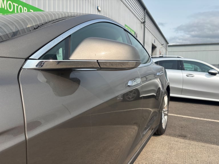 2016 Tesla Model S 90D 5-Door Electric