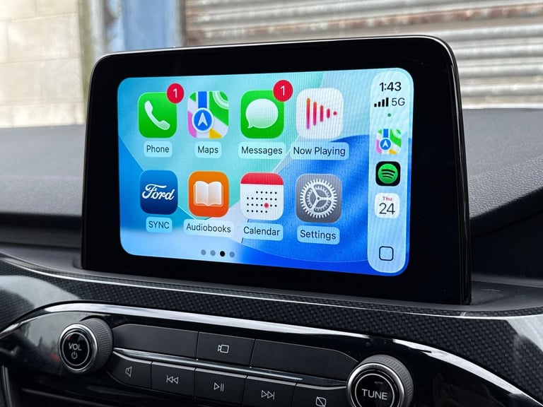 2020 Ford Kuga 2.0 EcoBlue mHEV ST-Line 5dr SUV DIESEL Manual