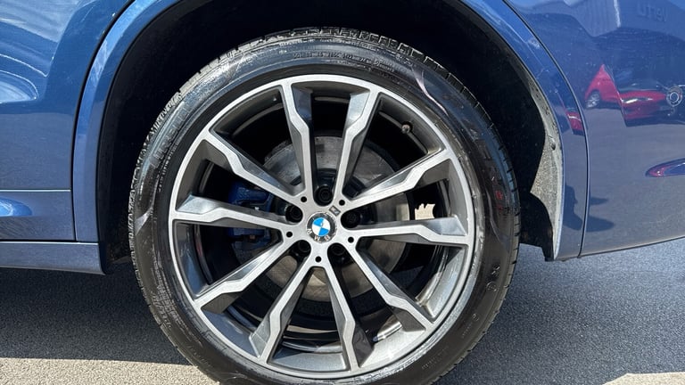 2019 BMW X3 xDrive20i M Sport 5dr Step Auto Petrol Estate Estate Petrol Automatic