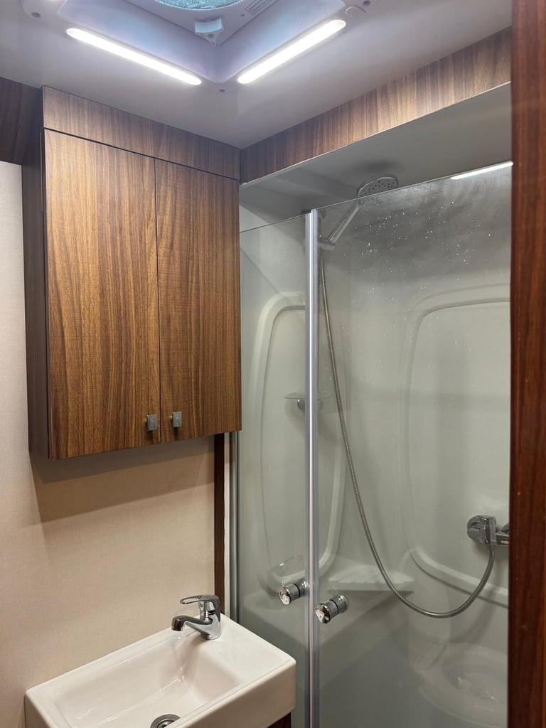 2014 MOTORHOME  MERCEDES SPRINTER  3.5t Chassis Cab CHASSIS CAB Diesel Automatic