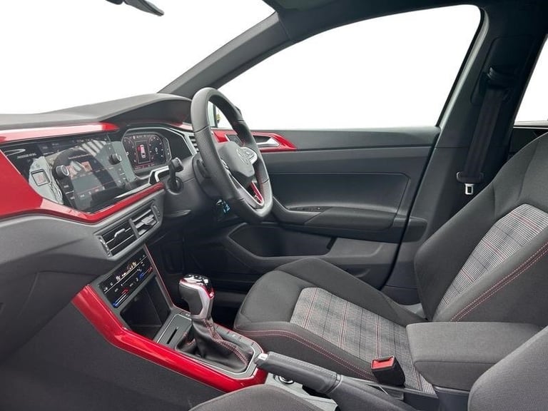 2024 Volkswagen Polo MK6 Facelift 2.0 TSI (207ps) GTI DSG Automatic Hatchback Petrol Automatic