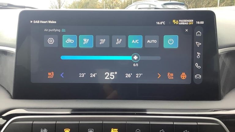 2025 MG MG3 1.5 Hybrid+ MHEV Trophy Hatchback 5dr Petrol Hybrid Auto Euro 6 (s/s) (194  Hatchback...
