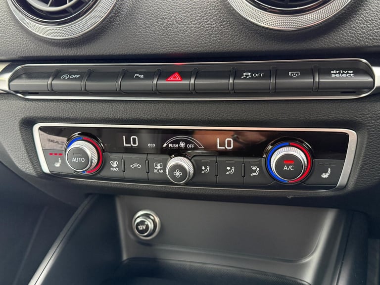 2020 Audi A3 Cabriolet 1.5 TFSI 35 S line Convertible 2dr Petrol Manual Euro 6 (s/s) (150 ps) CON...