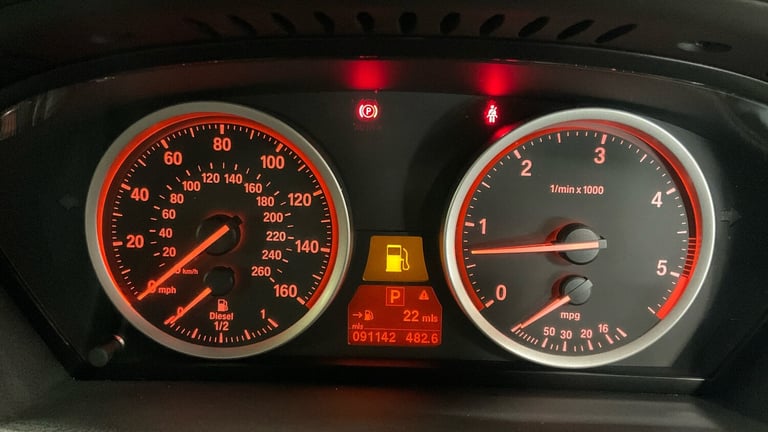 2013 BMW X6 xDrive30d [245] 5dr Step Auto COUPE Diesel Automatic