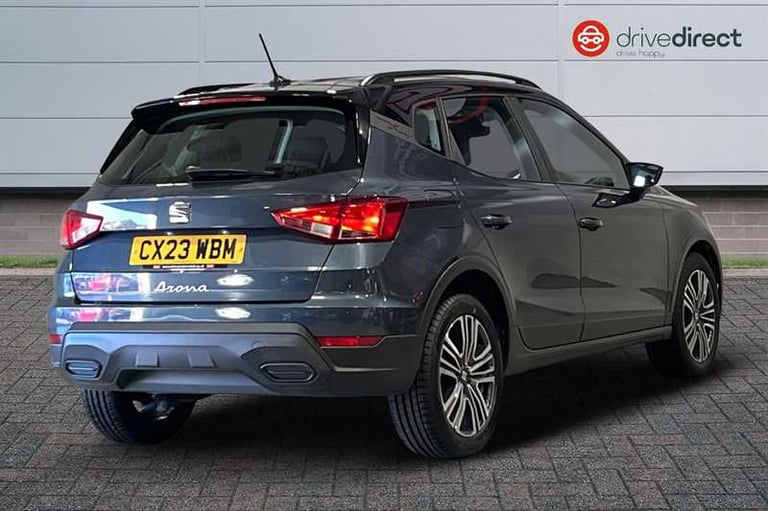 2023 SEAT Arona 1.0 TSI EVO SE SUV 5dr Petrol Manual Euro 6 (s/s) (95 ps) SUV Petrol Manual