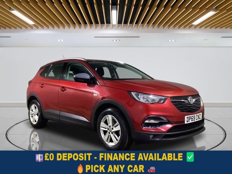 image for 2020 Vauxhall Grandland X 1.5 Turbo D BlueInjection SE SUV 5dr Diesel Manual Euro 6 (s/s) (130 ps...
