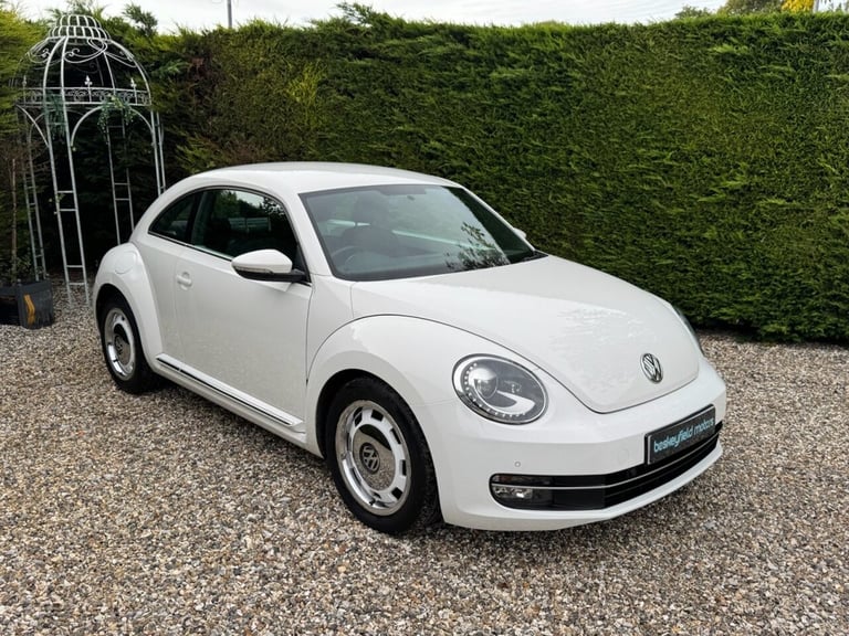 2012 Volkswagen Beetle beetle design tsi s-a Hatchback Petrol Automatic