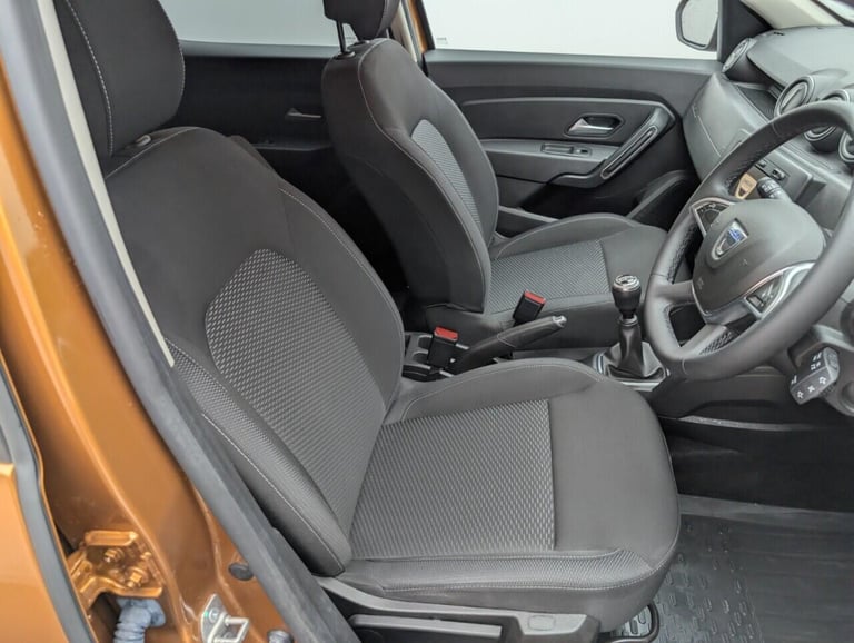 2021 Dacia Duster 1.0 TCe Comfort SUV 5dr Petrol Manual Euro 6 (s/s) (90 ps) PARKING CAMERA+C HAT...