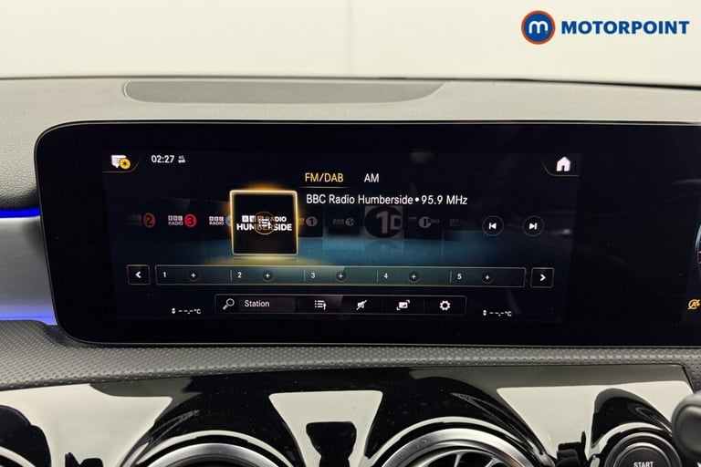 2020 Mercedes-Benz A-Class A250 AMG Line Premium Plus 5dr Auto Hatchback Petrol Automatic