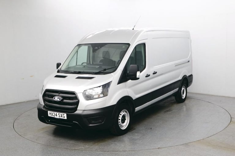 image for 2024 Ford Transit 2.0 350 EcoBlue Leader Automatic (New Model) FWD 165 BHP L3 H2 Euro 6 ULEZ  PAN...