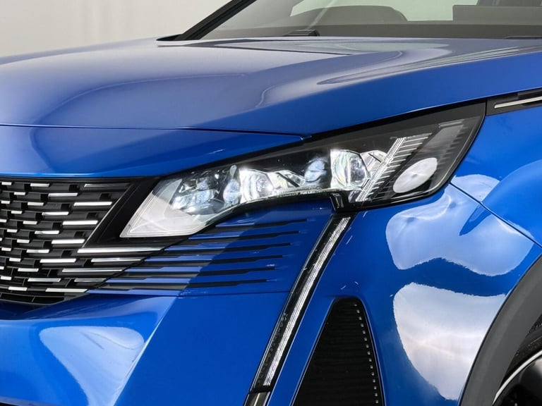 2022 Peugeot 3008 1.6 13.2kWh GT e-EAT 4WD Euro 6 (s/s) 5dr HATCHBACK Petrol/Electric Hybrid Auto...