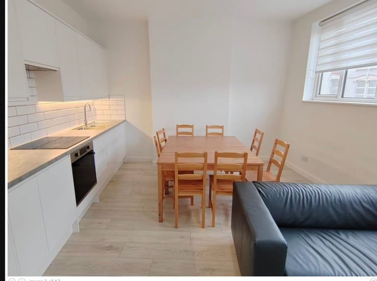 THREE BEDROOM FLAT HIGH ROAD WILLESDEN NW10