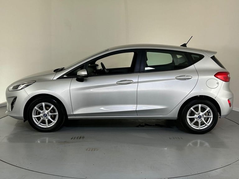 2019 Ford Fiesta 1.0 ZETEC 5d 99 BHP ULEZ COMPLIANT+SAT NAV+ECONOMICAL+ HATCHBACK Petrol Manual
