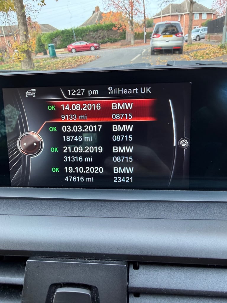 BMW, 1 SERIES, Hatchback, 2016, Manual, 1499 (cc), 5 doors