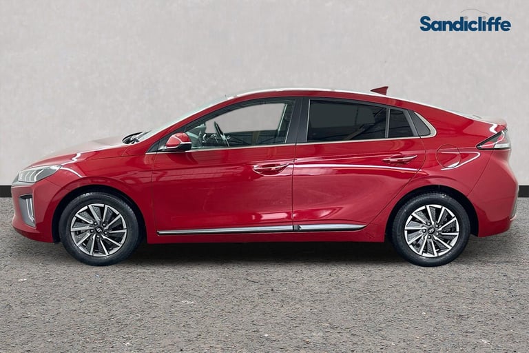 2022 Hyundai IONIQ 91065 Hatchback Electric Automatic