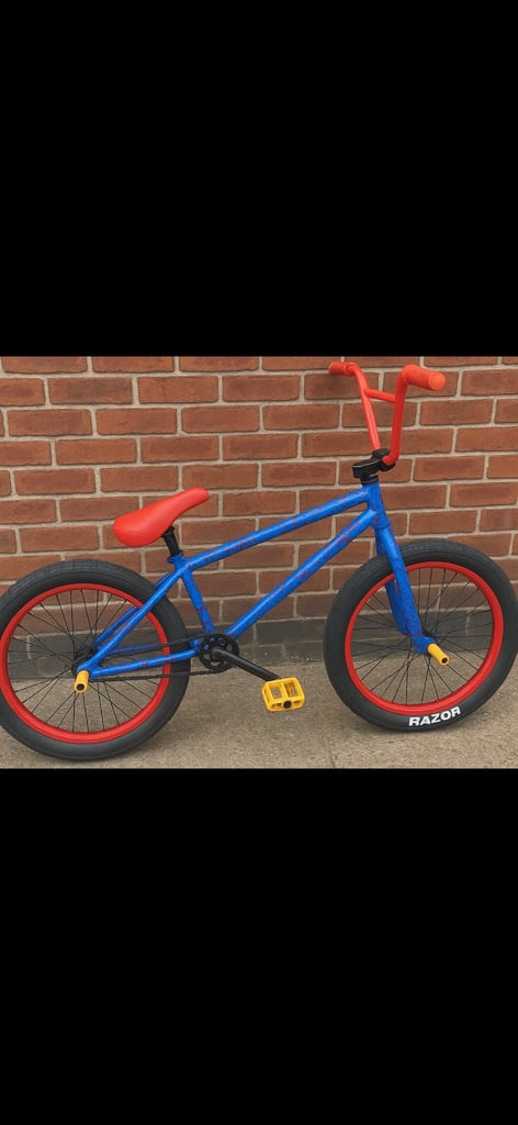 Modded BMX 1 Of 1