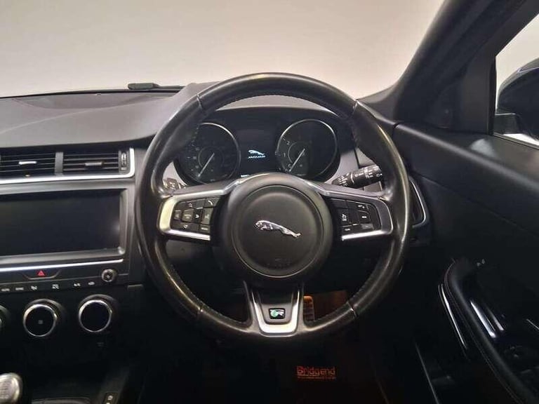 2019 Jaguar E-Pace 2.0 D150 R-Dynamic SUV 5dr ESTATE Diesel Manual