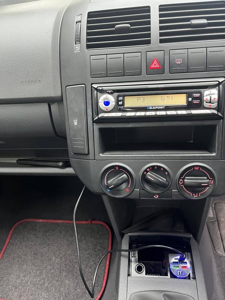 Volkswagen, POLO E, 2004, 1198 (cc)