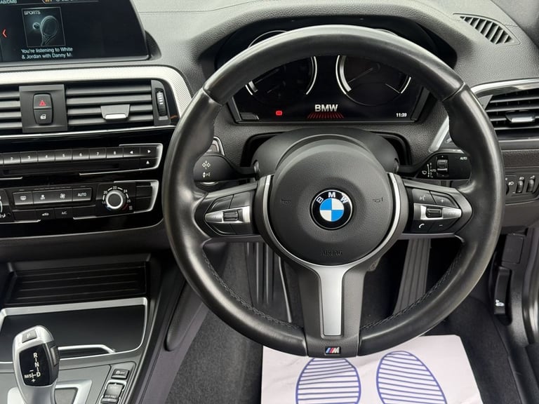 2020 BMW 2 Series 218i M Sport 2dr [Nav] Step Auto COUPE PETROL Automatic