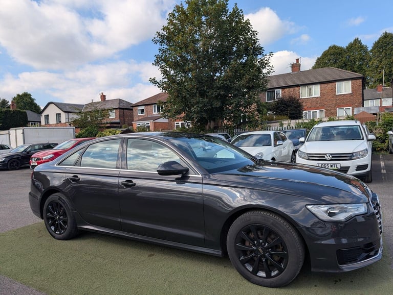 2015 Audi A6 Saloon 2.0 TDI ultra SE S Tronic Euro 6 (s/s) 4dr SALOON Diesel Automatic