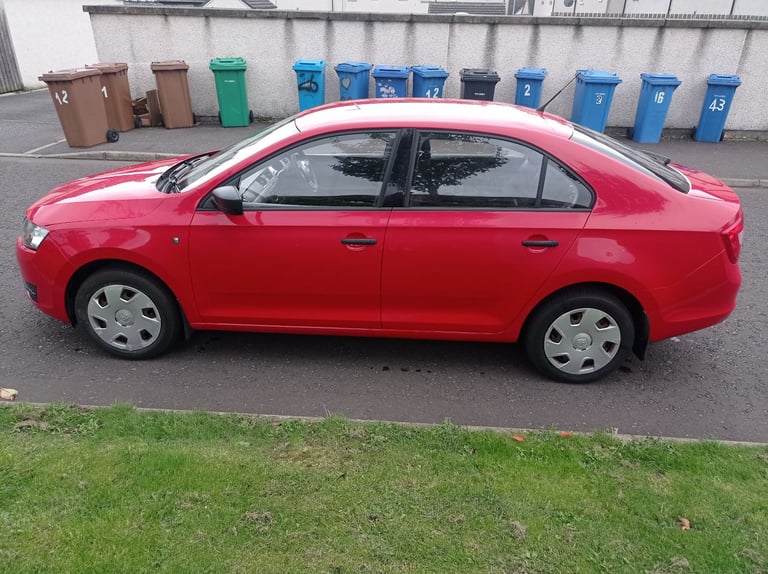 2015 Skoda Rapid 1.6 TDI