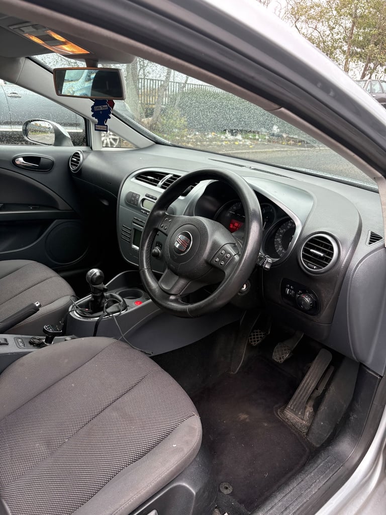 Seat, LEON, Hatchback, 2008, Manual, 1896 (cc), 5 doors