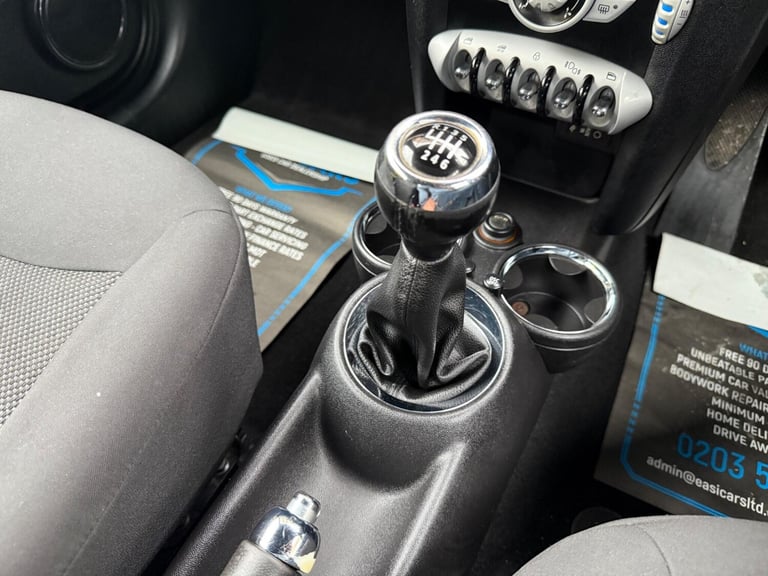 2010 MINI Convertible 1.6 One 2dr CONVERTIBLE PETROL Manual