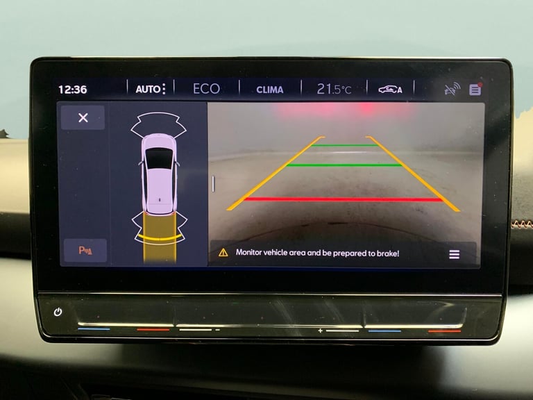 2022 Cupra Born 150kW V1 58kWh 5dr Auto HATCHBACK ELECTRIC Automatic