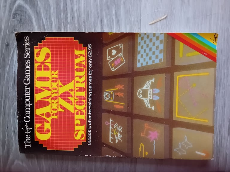 ZX Spectrum 48k Bundle 