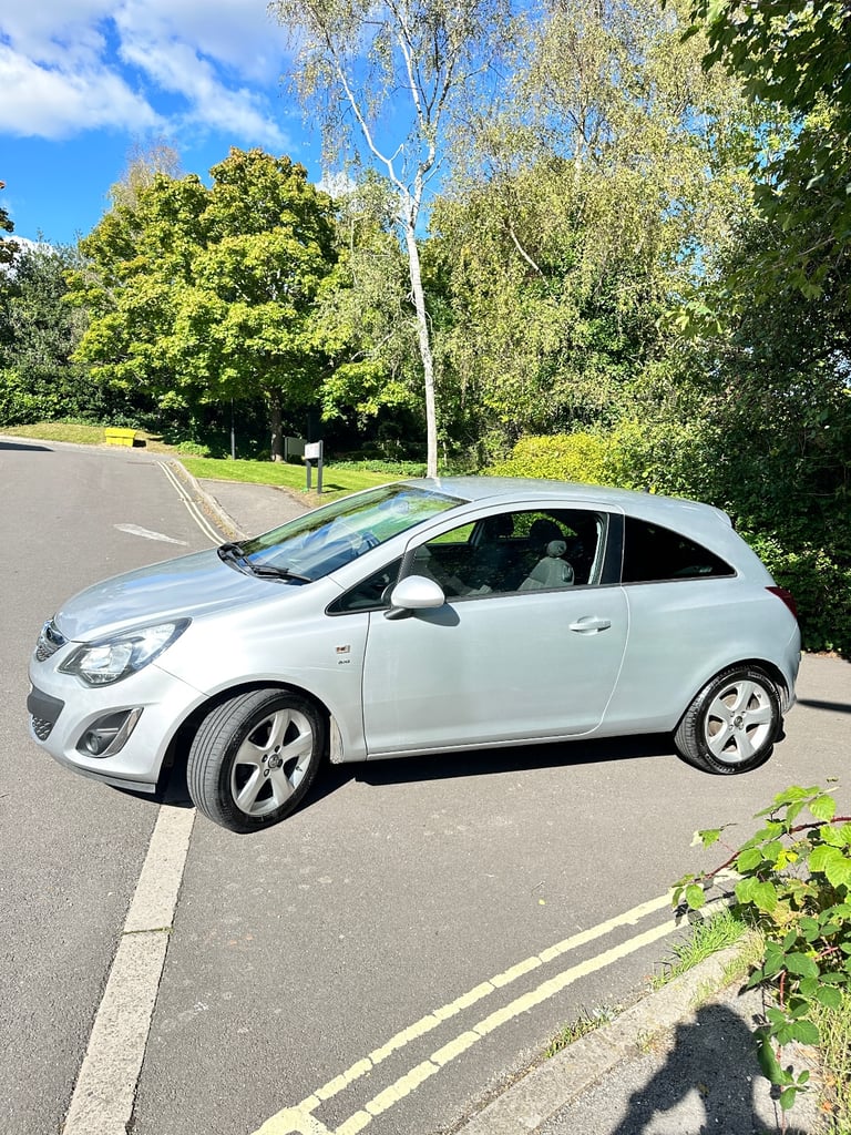 Vauxhall, CORSA, Hatchback, 2014, Manual, 1398 (cc), 3 doors