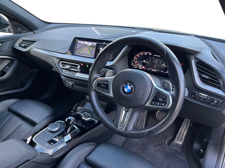  BMW 1 Series Sports Hatch 2.0 M135i Hatchback 5dr Petrol Auto Xdrive Euro 6