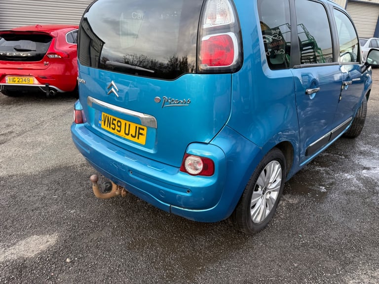 2009(59) Citroen C3 Picasso 1.5 HDi £995