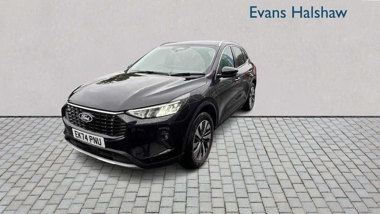 2024 Ford Kuga 2.5 PHEV Titanium 5dr CVT SUV Plug-In Hy Automatic