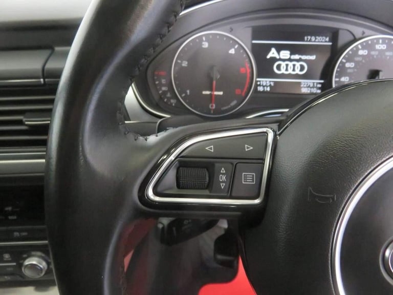 AUDI A6 ALLROAD 3.0 TDI V6 S Tronic quattro Euro 5 (s/s) 5dr 2014