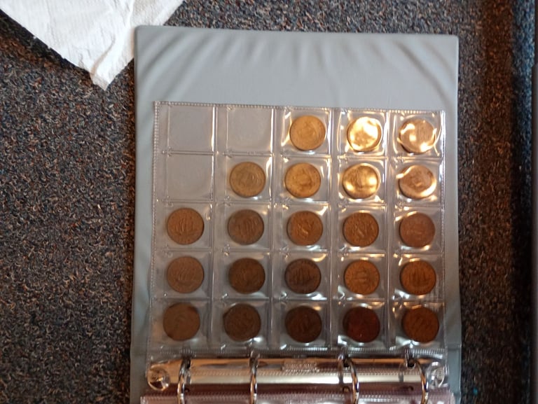 Job lot of coins various 