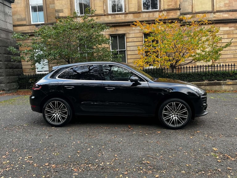 2017 Porsche Macan S Diesel 5dr PDK ESTATE DIESEL Automatic