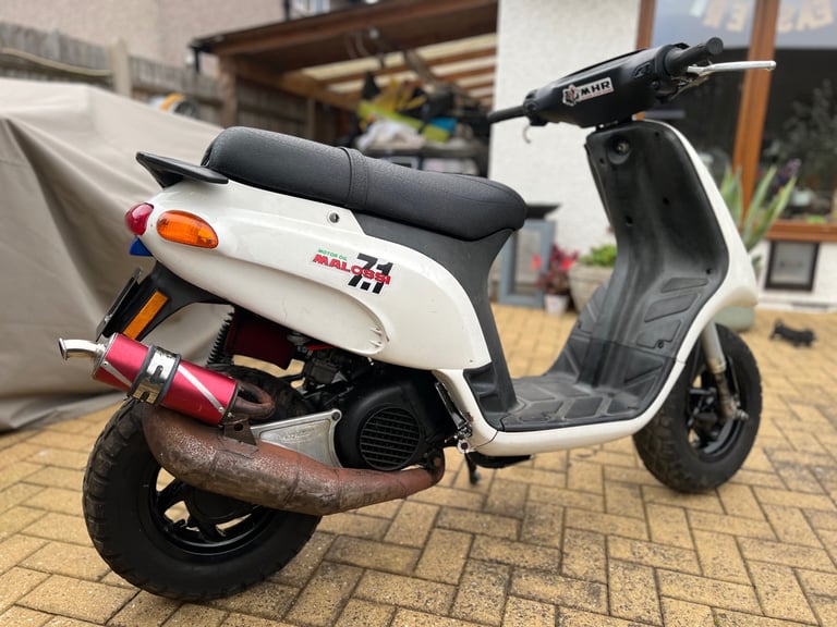 Piaggio-typhoon Gumtree