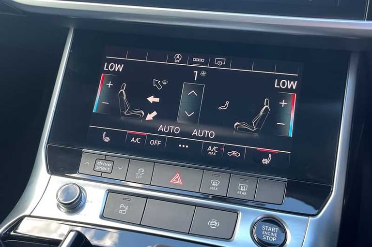 2021 Audi A6 Avant 2.0 TDI 40 Black Edition Estate 5dr Diesel S Tronic Euro 6 (s/s) (204 ps) Esta...