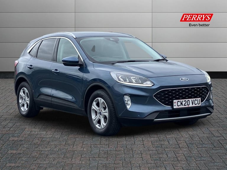 2020 Ford Kuga 1.5 EcoBlue Zetec 5dr Hatchback DIESEL Manual
