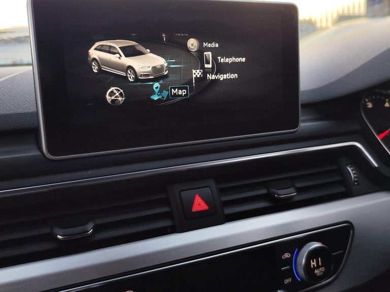 2016 Audi A4 2.0 TDI 190 S Line 5dr S Tronic ESTATE DIESEL Automatic