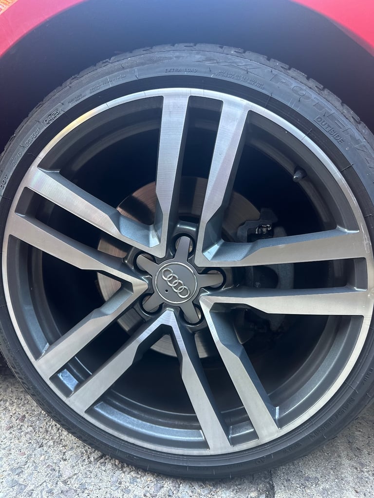 Audi, TT, Coupe, 2014, Manual, 1968 (cc), 2 doors